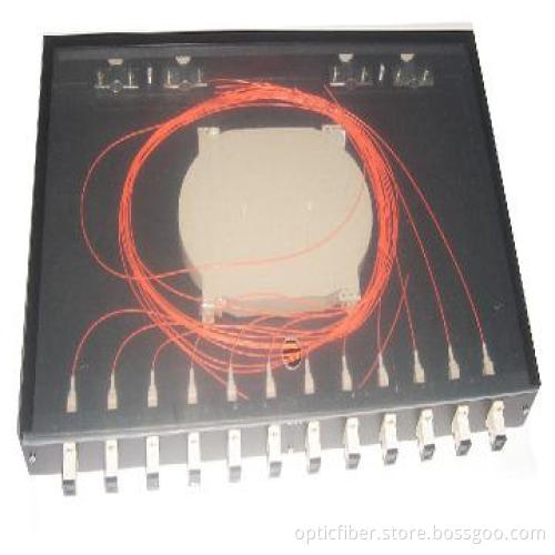 12 Ports Fiber Optic Terminal Box